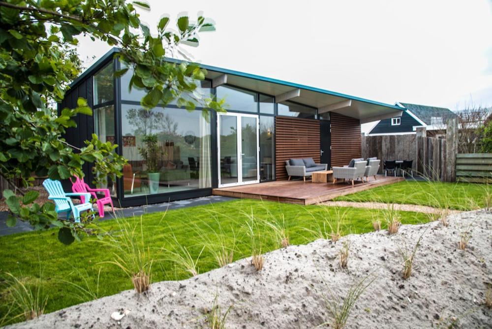 Beach Lodge 칼란트소그 외부 사진